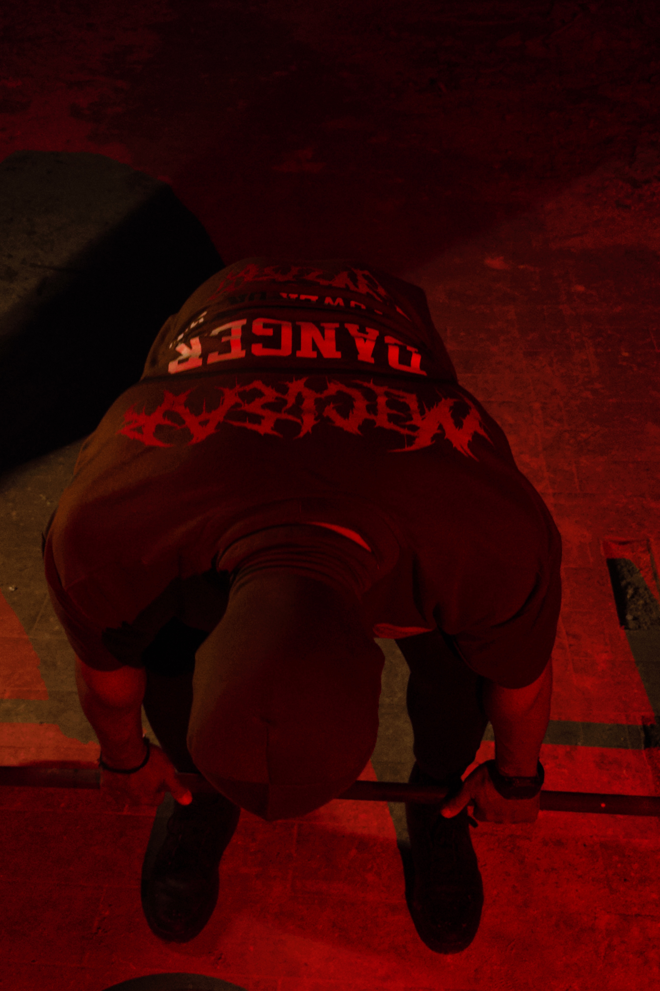 OVSIZE Drop - shot 1