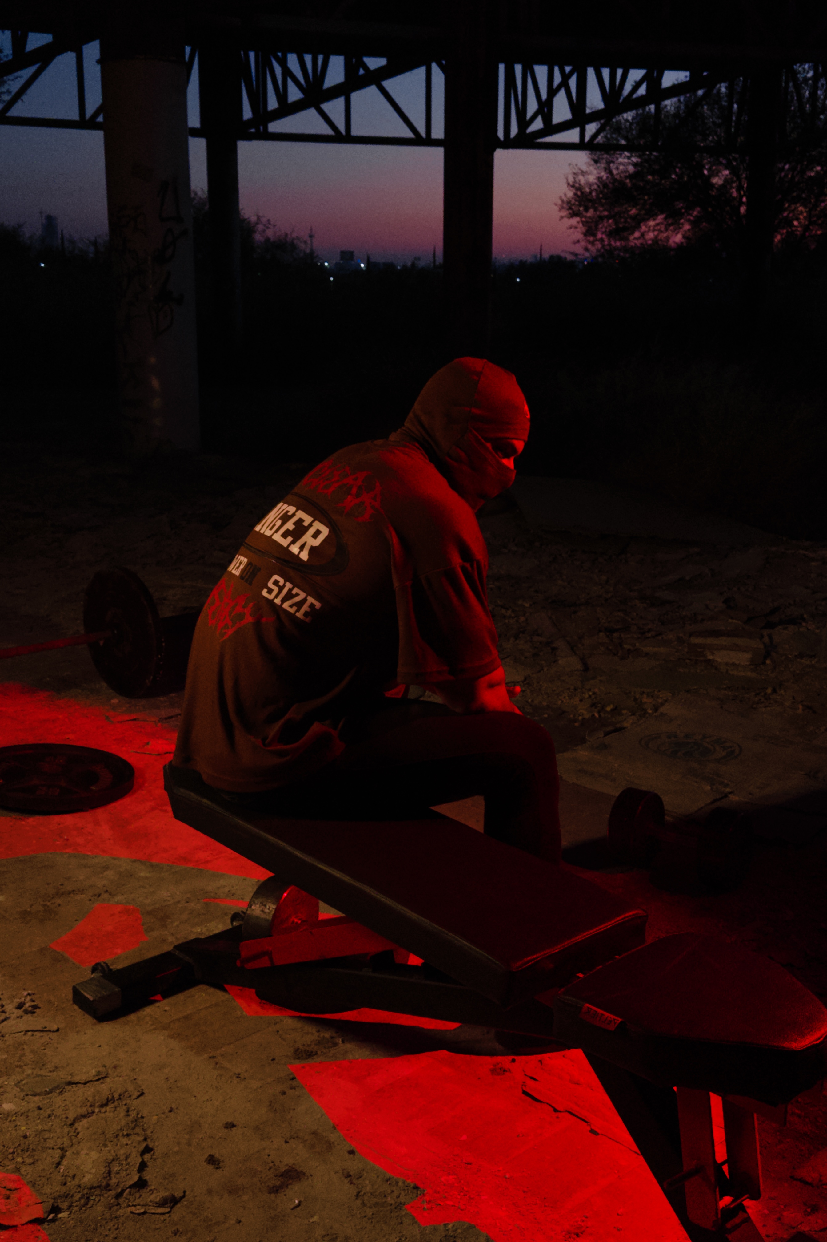 OVSIZE Drop - shot 3