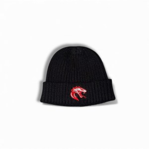 BEANIE OVSIZE SNAKE