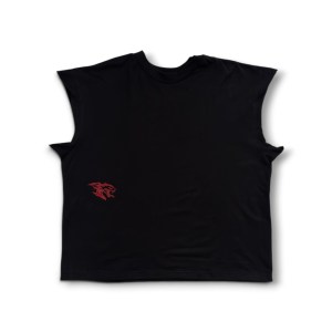 OVER TANK BLACK FLM